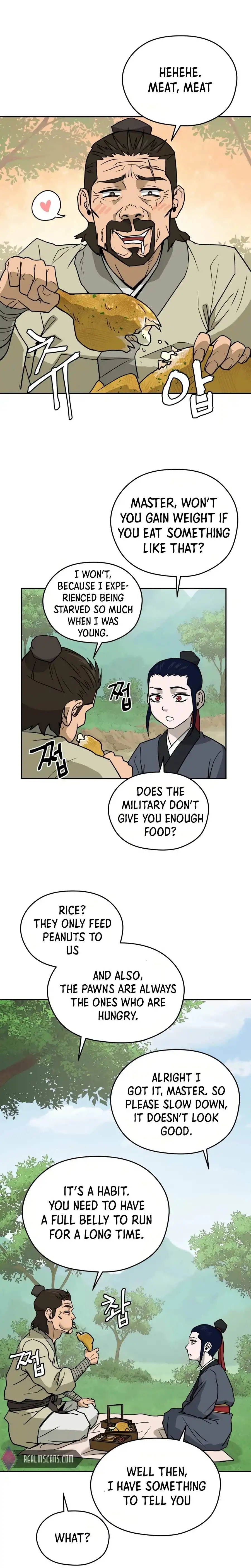 Gwanjeon – Lee Kang-jin Chapter 7 16